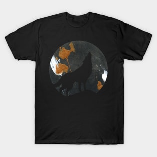 Wolf Moon T-Shirt